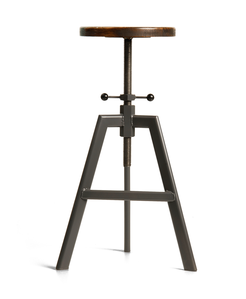 Medium Black - Bar Taburesi