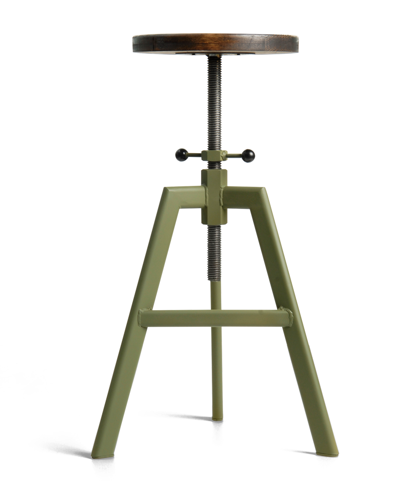 Antique Green - Bar Taburesi