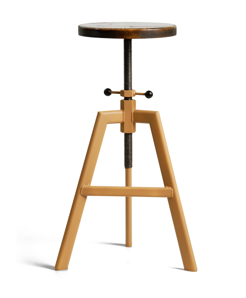 Cognac Brown - Bar Taburesi